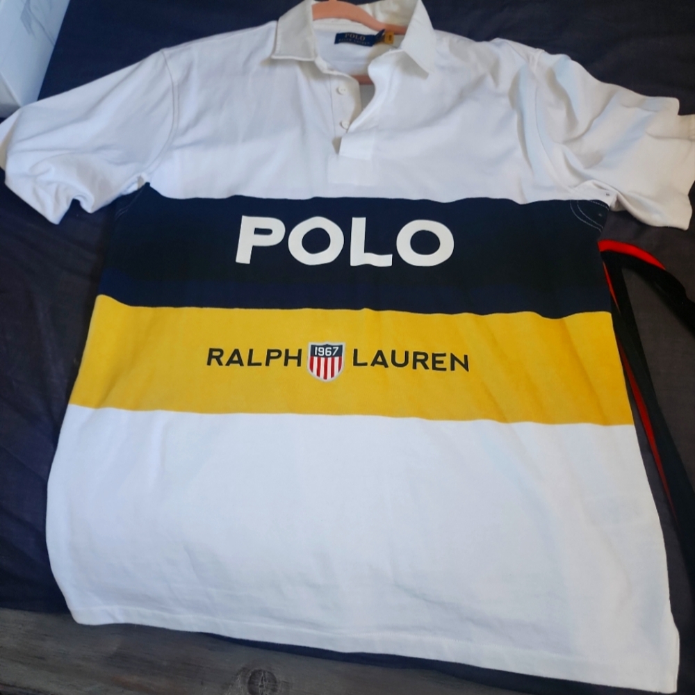 Men Polo by Ralph Lauren